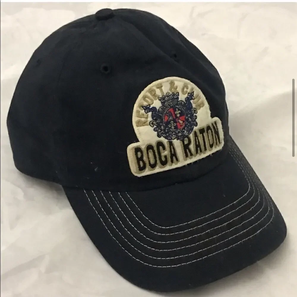 47 Kid's Boca Raton Florida Resort Baseball Hat
